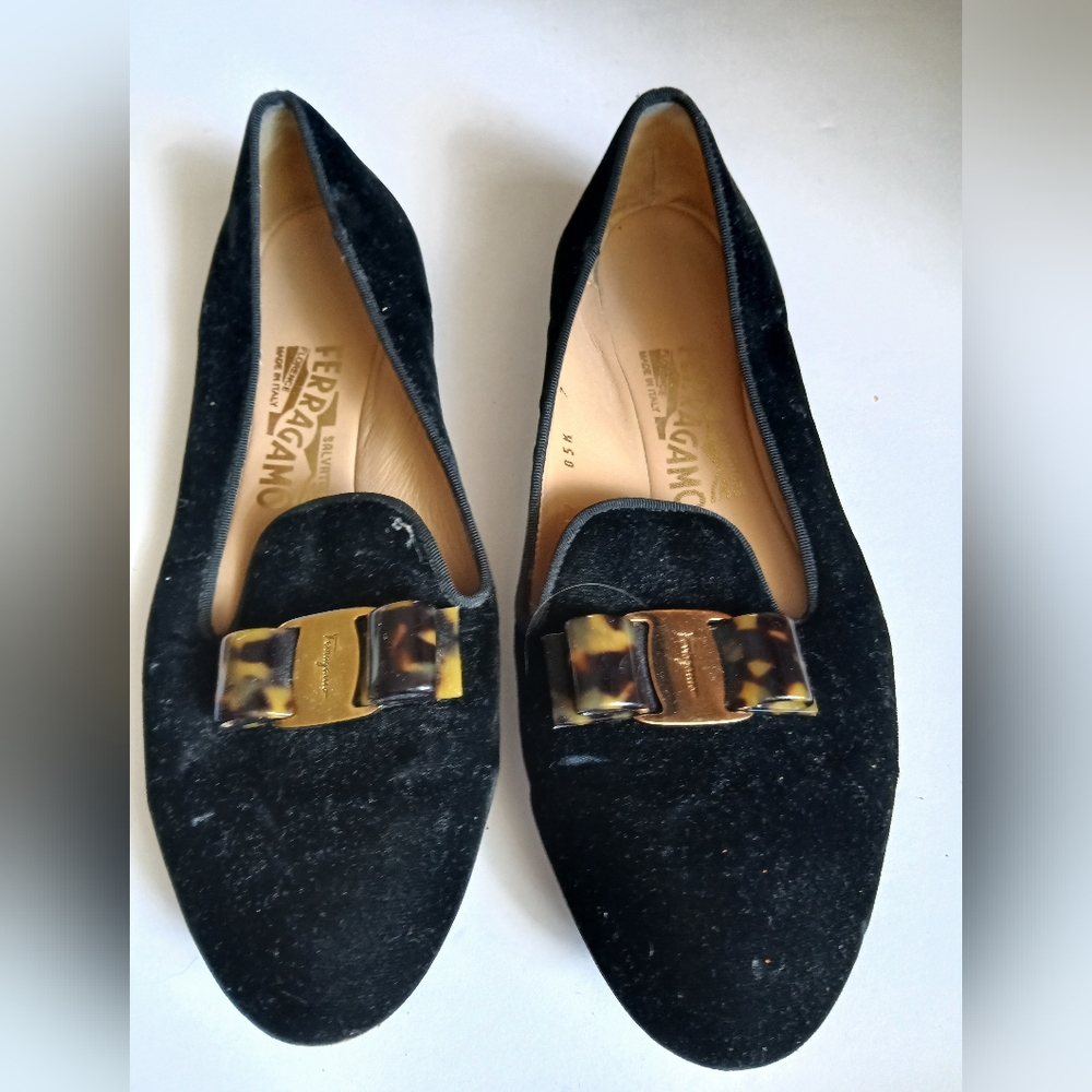 Salvatore Ferragamo Loafers